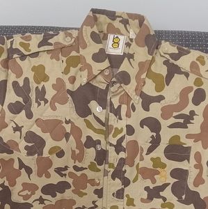 Vintage Duck's Unlimited Shirt
